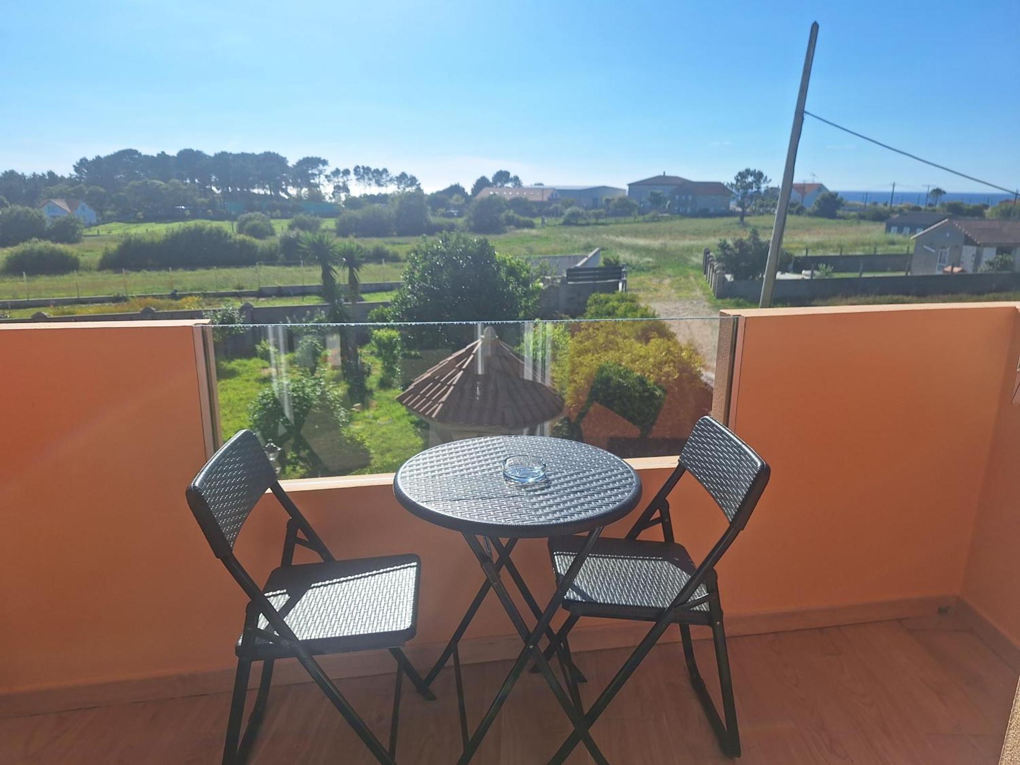 Apartamentos Costa Xuno A Coruña Εξωτερικό φωτογραφία
