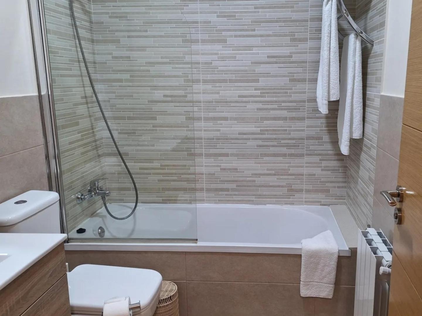 Apartamentos Costa Xuno A Coruña Εξωτερικό φωτογραφία