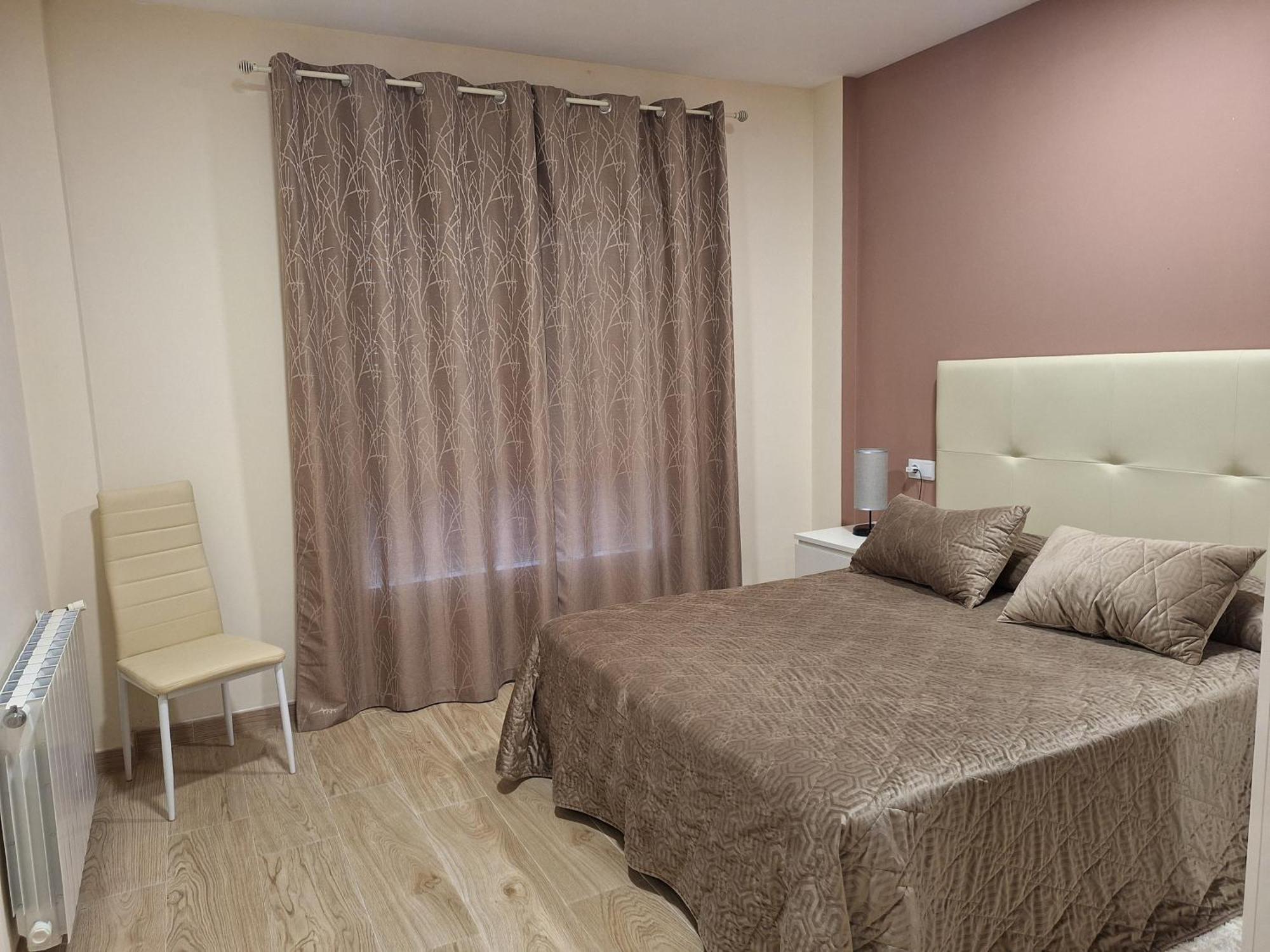 Apartamentos Costa Xuno A Coruña Εξωτερικό φωτογραφία