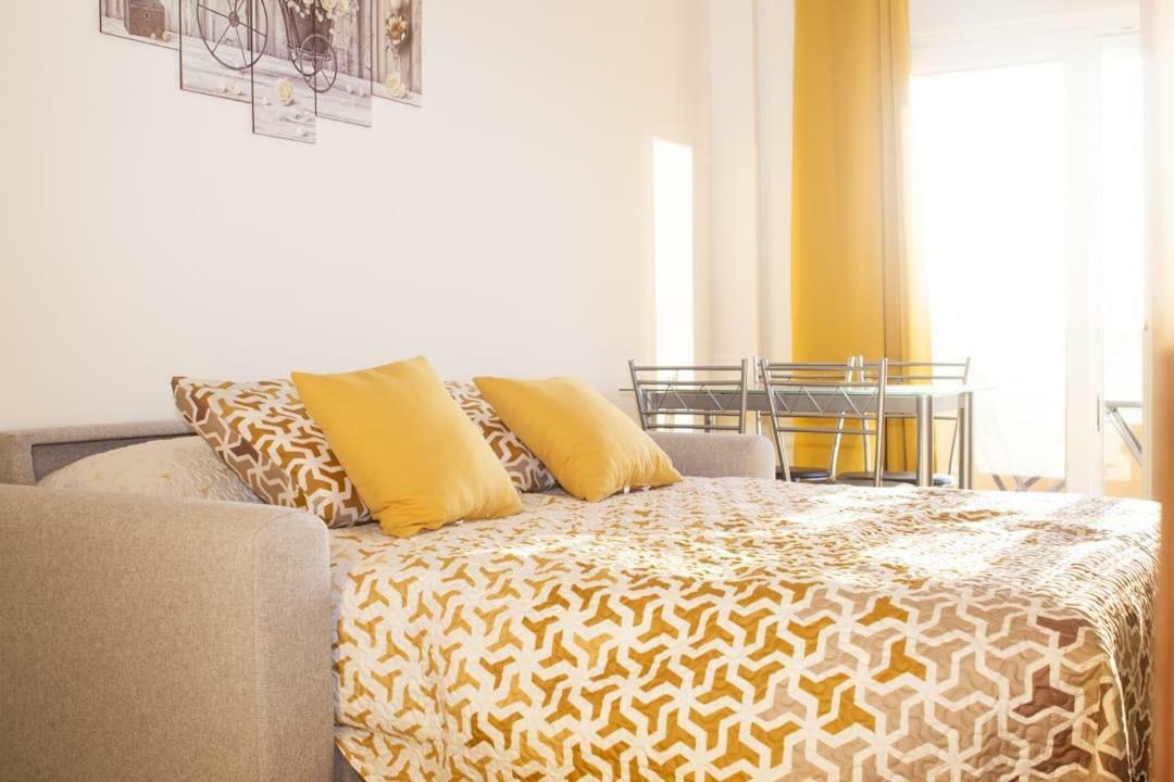 Apartamentos Costa Xuno A Coruña Εξωτερικό φωτογραφία