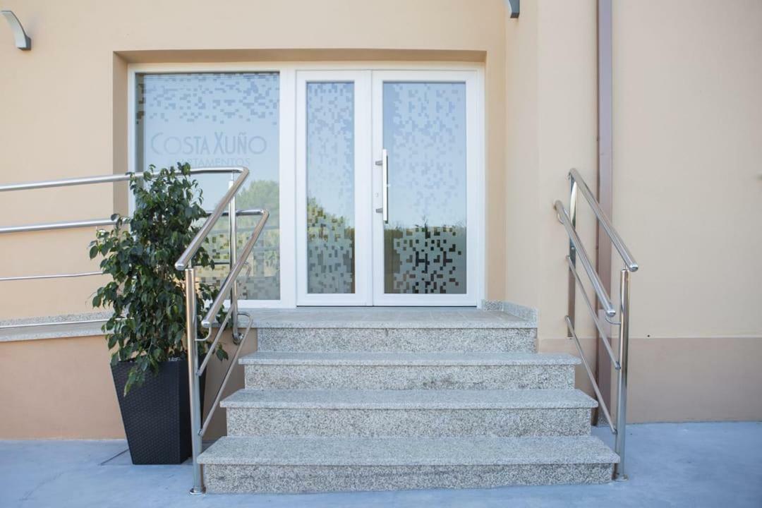 Apartamentos Costa Xuno A Coruña Εξωτερικό φωτογραφία